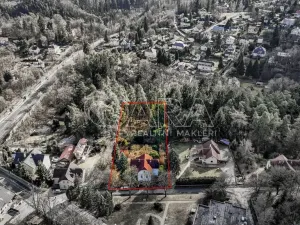 Prodej rodinného domu, Senohraby, Ve vilách, 324 m2