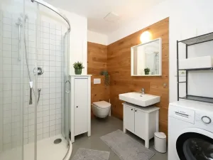 Pronájem bytu 1+kk, Praha - Smíchov, Plzeňská, 43 m2