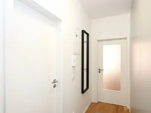 Pronájem bytu 1+kk, Praha - Smíchov, Plzeňská, 43 m2