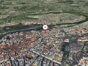 Prodej bytu 2+1, Praha - Nové Město, Soukenická, 62 m2