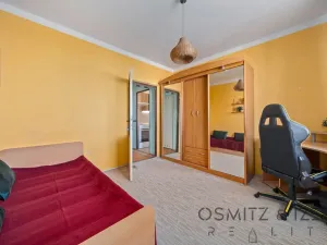 Prodej bytu 3+1, Litoměřice - Předměstí, Družstevní, 70 m2