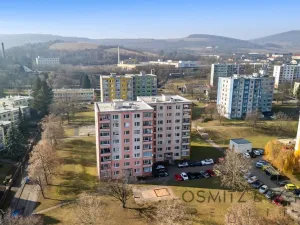 Prodej bytu 3+1, Litoměřice - Předměstí, Družstevní, 70 m2