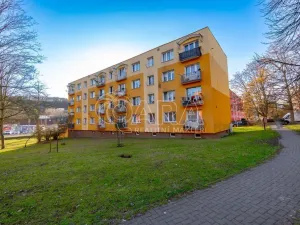 Prodej bytu 3+1, Ústí nad Labem - Bukov, 17. listopadu, 66 m2