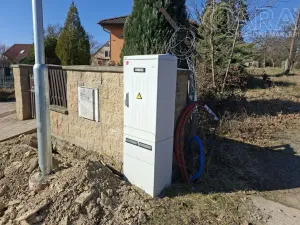 Prodej pozemku pro bydlení, Alojzov, 2345 m2