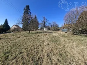 Prodej pozemku pro bydlení, Alojzov, 2345 m2