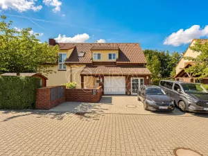 Prodej rodinného domu, Dobřejovice, Nad Mlýnským Rybníkem, 215 m2