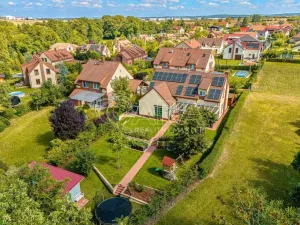 Prodej rodinného domu, Dobřejovice, Nad Mlýnským Rybníkem, 222 m2