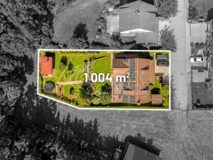 Prodej rodinného domu, Dobřejovice, Nad Mlýnským Rybníkem, 222 m2