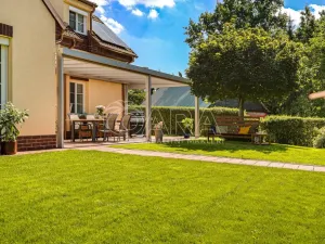 Prodej rodinného domu, Dobřejovice, Nad Mlýnským Rybníkem, 222 m2