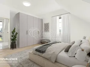 Prodej rodinného domu, Dobřejovice, Nad Mlýnským Rybníkem, 222 m2