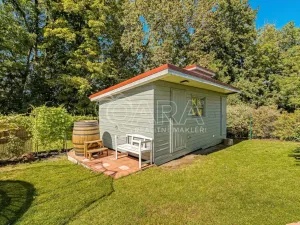 Prodej rodinného domu, Dobřejovice, Nad Mlýnským Rybníkem, 222 m2
