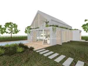 Prodej pozemku pro bydlení, Milín, 1449 m2