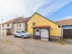 Prodej rodinného domu, Vražkov, 88 m2