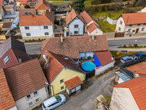 Prodej rodinného domu, Vražkov, 88 m2