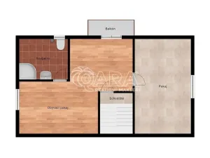 Prodej rodinného domu, Křečovice - Živohošť, 297 m2