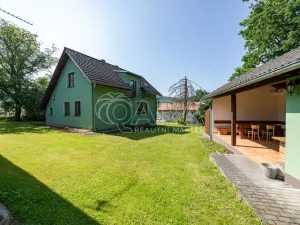 Prodej rodinného domu, Křečovice - Živohošť, 297 m2