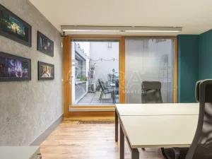 Prodej kanceláře, Praha - Žižkov, Havlíčkovo náměstí, 347 m2