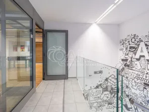 Prodej kanceláře, Praha - Žižkov, Havlíčkovo náměstí, 347 m2