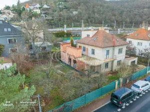 Prodej vily, Praha - Velká Chuchle, Starolázeňská, 274 m2