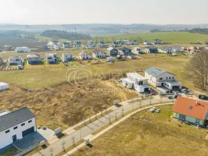 Prodej pozemku pro bydlení, Vysoký Újezd, 918 m2