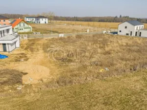 Prodej pozemku pro bydlení, Vysoký Újezd, 918 m2