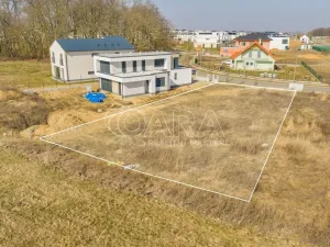 Prodej pozemku pro bydlení, Vysoký Újezd, 918 m2