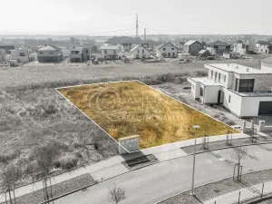 Prodej pozemku pro bydlení, Vysoký Újezd, 918 m2