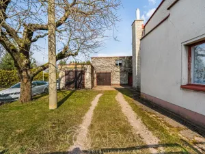 Prodej rodinného domu, Náchod - Pavlišov, 143 m2