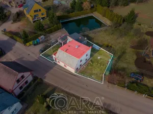 Prodej rodinného domu, Náchod - Pavlišov, 143 m2