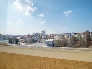 Prodej bytu 4+kk, Praha - Žižkov, U kněžské louky, 81 m2