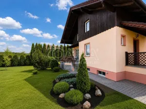 Prodej rodinného domu, Věšín, 220 m2
