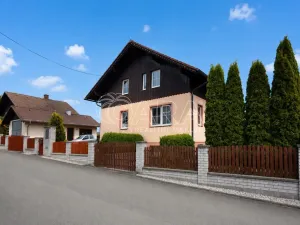 Prodej rodinného domu, Věšín, 220 m2