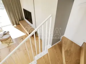 Pronájem rodinného domu, Vysoký Újezd, Jana Kreisla, 175 m2