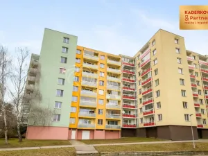 Prodej bytu 3+1, Brno - Starý Lískovec, Dunajská, 60 m2