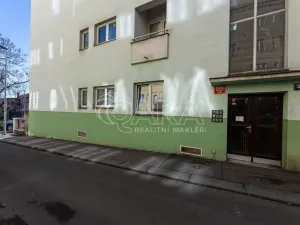 Pronájem bytu 1+kk, Praha - Vinohrady, 24 m2
