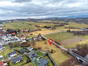 Prodej pozemku pro bydlení, Brušperk, 1846 m2