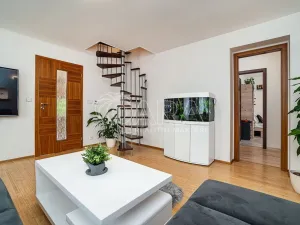 Pronájem bytu 5+1, Praha - Stodůlky, Živcových, 105 m2