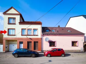 Prodej bytu 1+1, Kladno - Kročehlavy, P. Holého, 40 m2