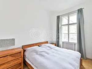 Pronájem bytu 3+kk, Praha - Žižkov, Jeronýmova, 66 m2