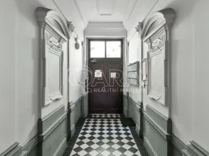 Pronájem bytu 3+kk, Praha - Žižkov, Jeronýmova, 66 m2