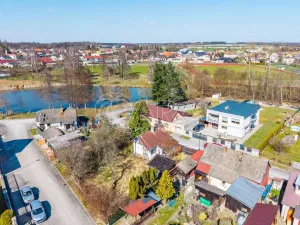 Prodej rodinného domu, Lomnice nad Lužnicí, Nové Město, 52 m2