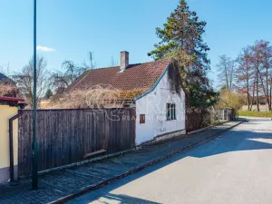 Prodej rodinného domu, Lomnice nad Lužnicí, Nové Město, 52 m2