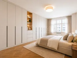 Prodej bytu 4+kk, Praha - Karlín, Pobřežní, 99 m2