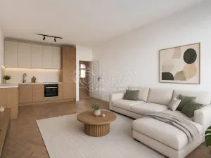 Prodej bytu 4+kk, Praha - Karlín, Pobřežní, 99 m2