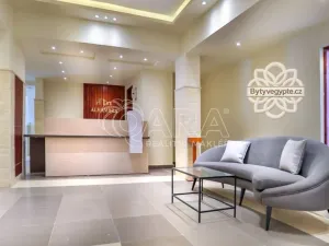 Prodej bytu 1+kk, Hurgáda,Egypt, 49 m2