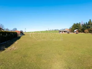 Prodej pozemku pro bydlení, Divišov - Radonice, 1500 m2