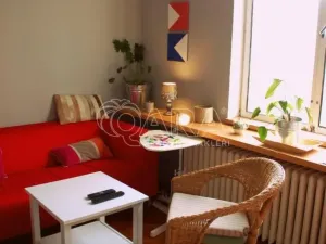 Pronájem bytu 1+1, Praha - Staré Město, Melantrichova, 34 m2