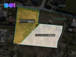 Prodej pozemku pro bydlení, Havířov - Bludovice, 1649 m2