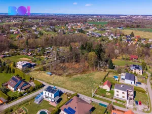 Prodej pozemku pro bydlení, Havířov - Bludovice, 1649 m2