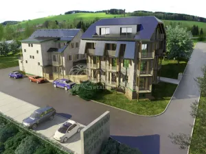 Prodej bytu 2+kk, Bublava, 35 m2